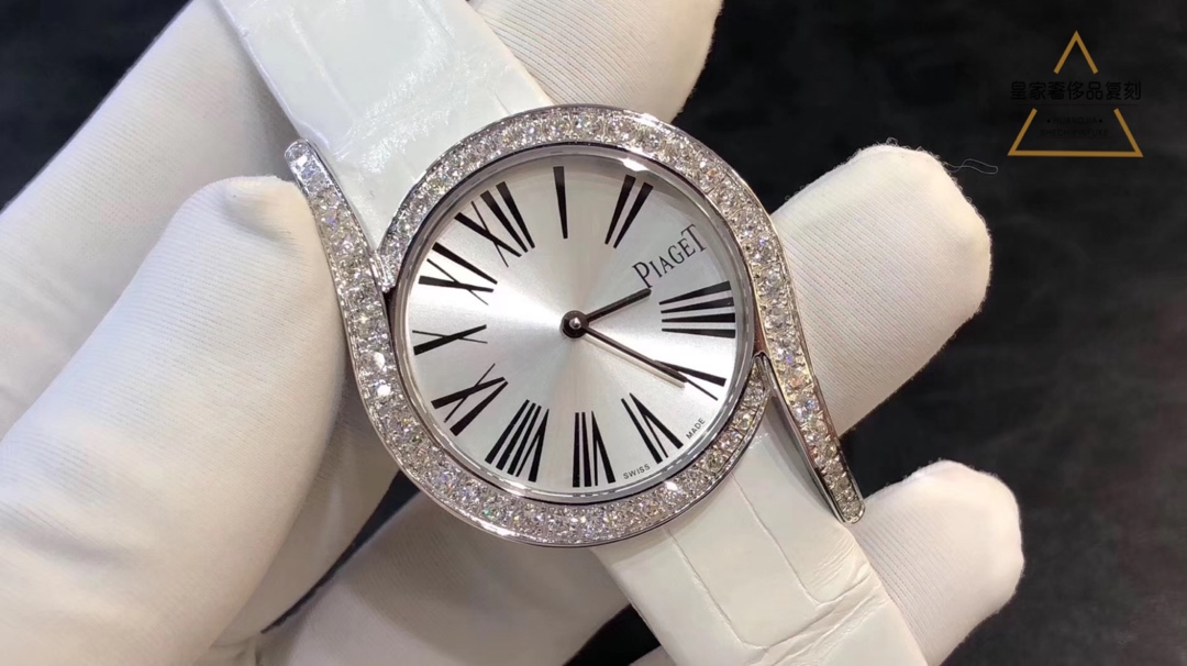 Piaget 伯爵69式罗马假日系列女款腕表