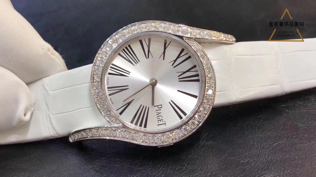 Piaget 伯爵69式罗马假日系列女款腕表