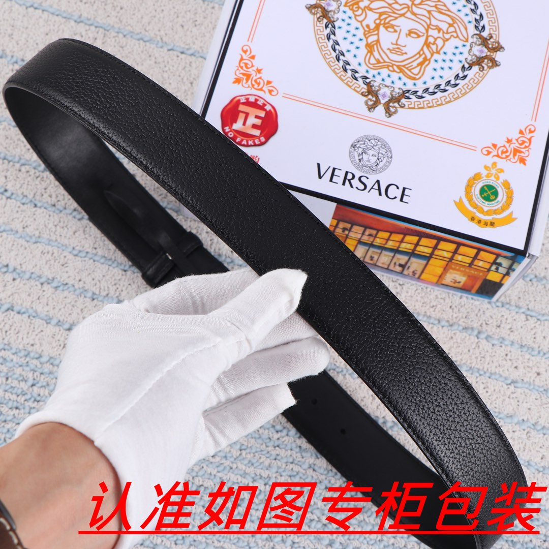 品名VERSACE.范思哲️原单材料