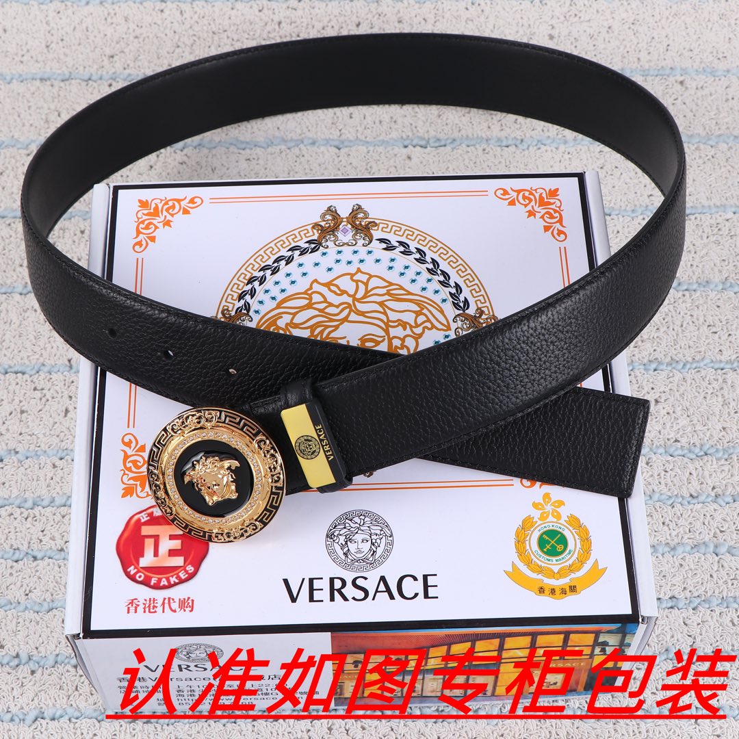 品名VERSACE.范思哲️原单材料