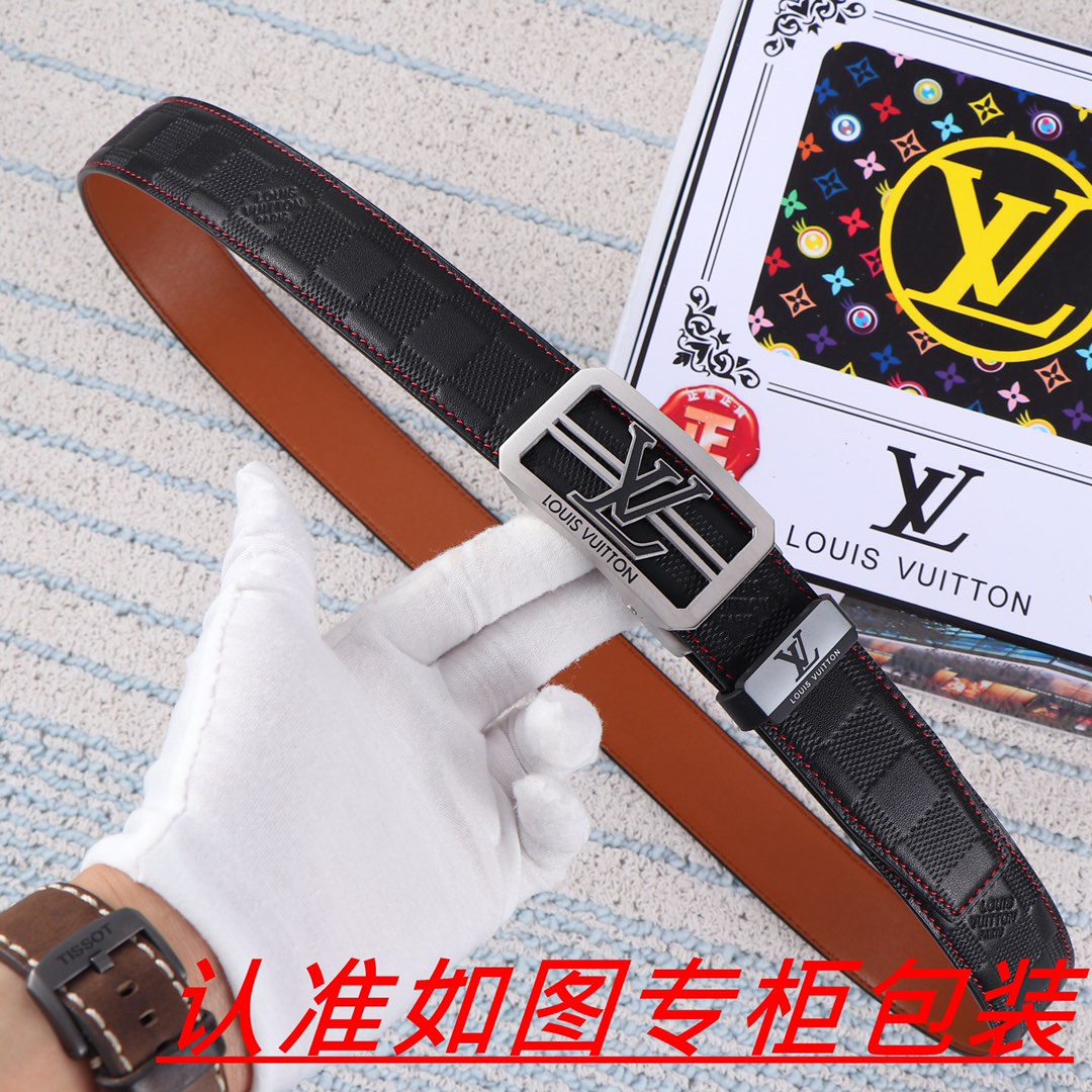 品名LV..路易..威登️自动带材料