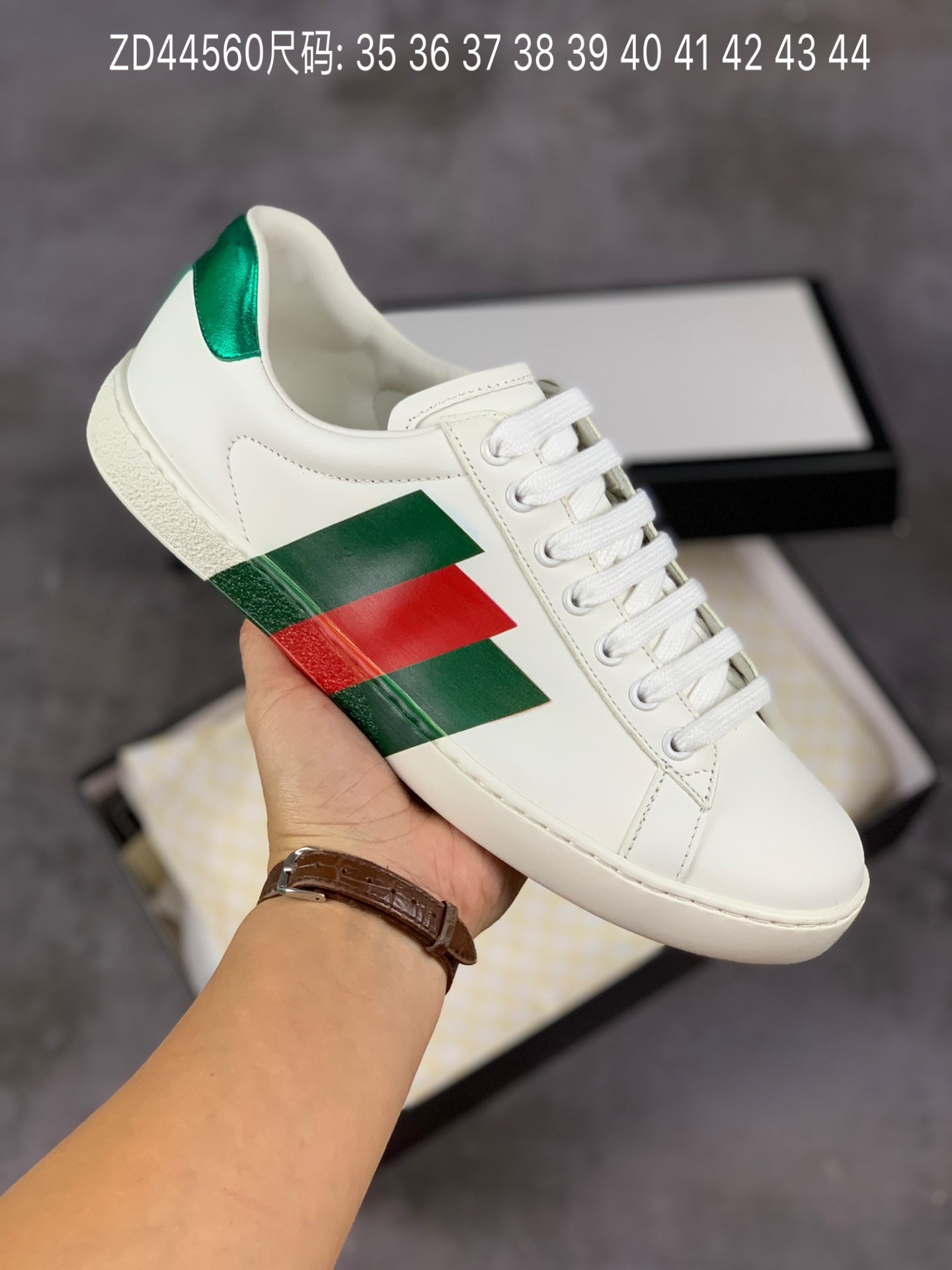 Yupoo best sale gucci ace