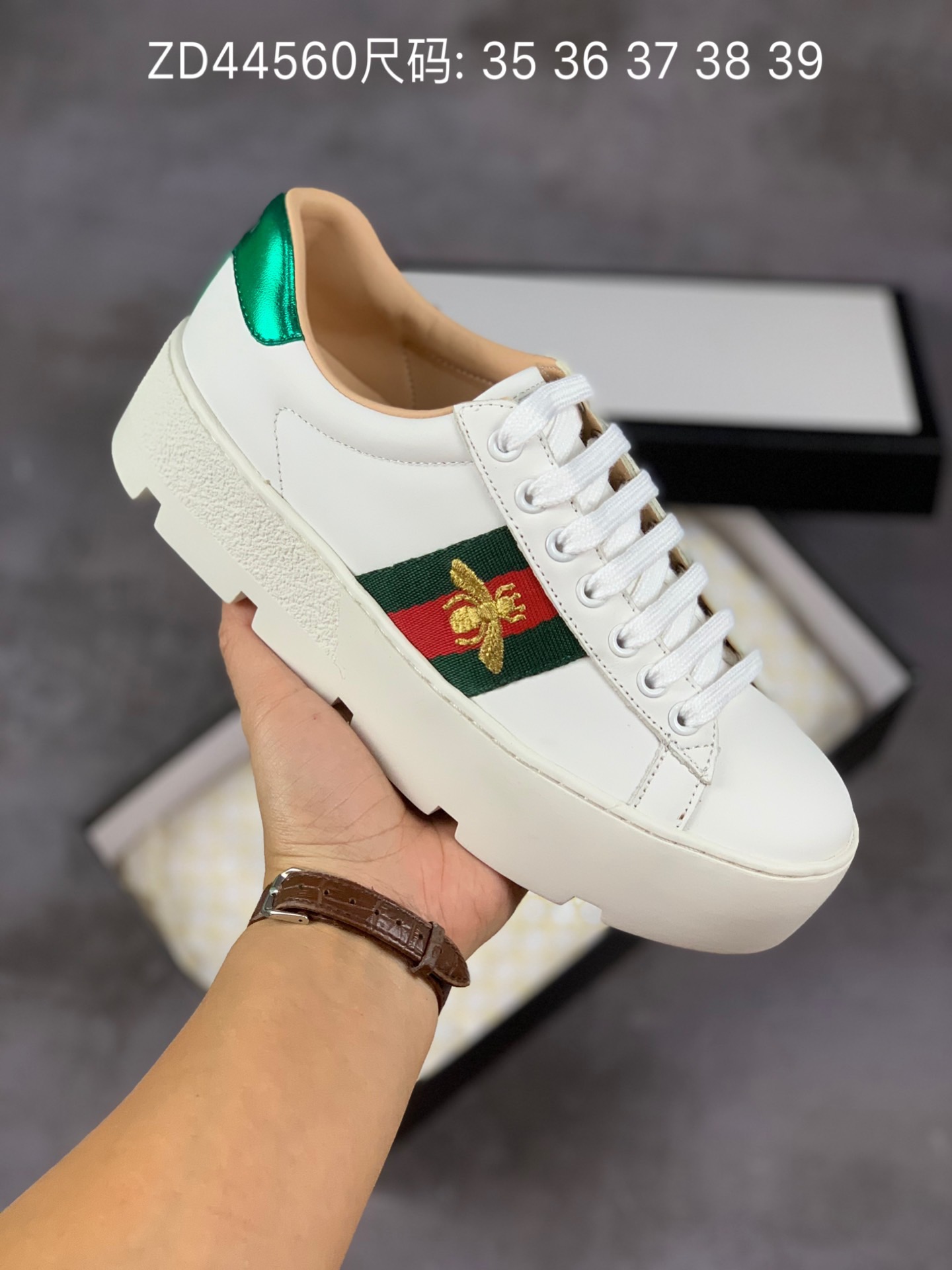 Gucci cheap sneakers yupoo