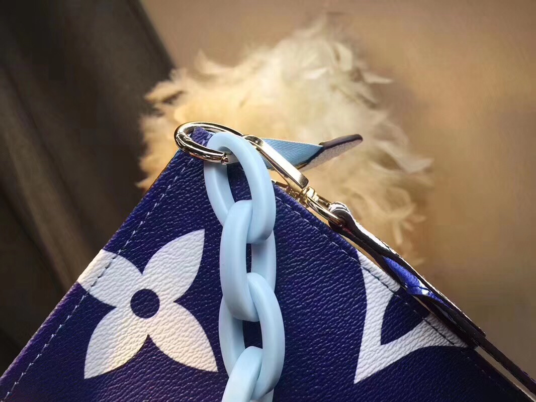 Louis Vuitton Purple Monogram W25H20D5 crossbody everyday