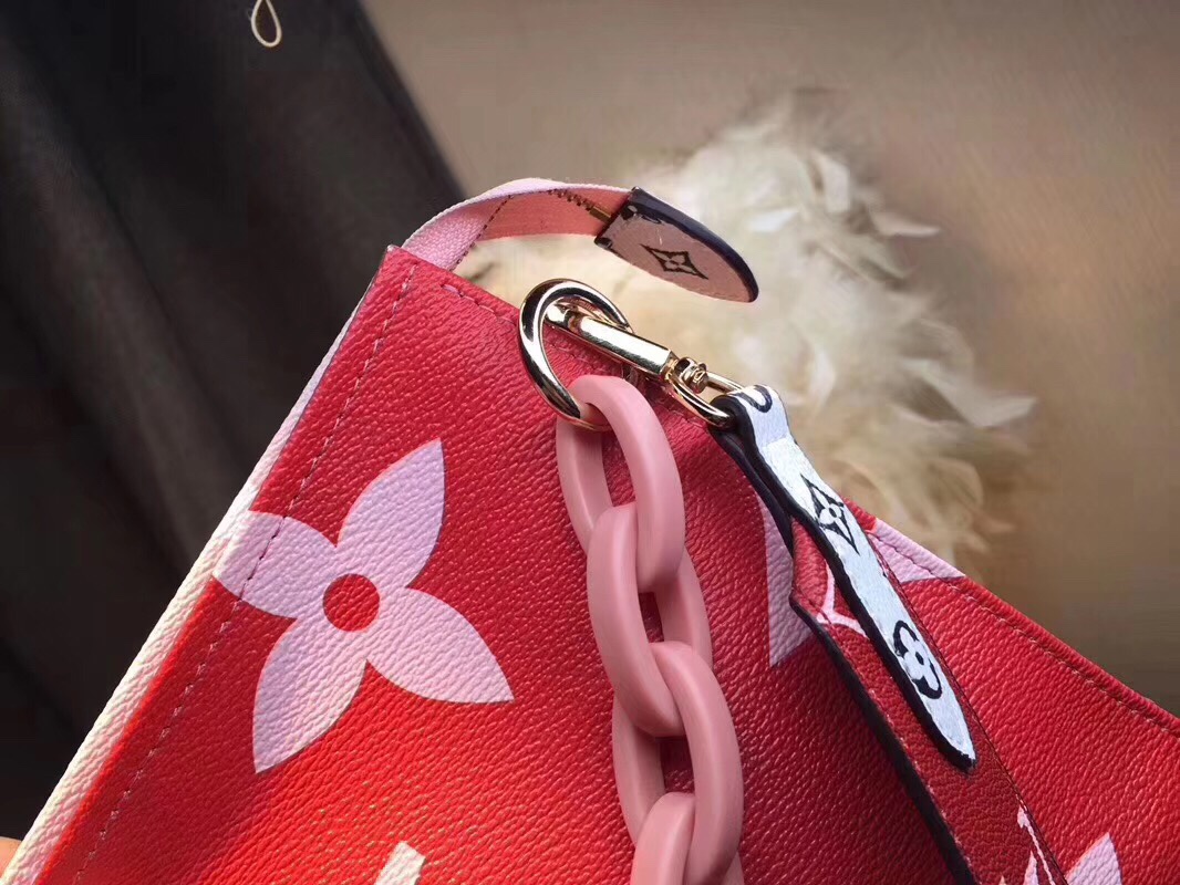Louis Vuitton Red W25H20D5 crossbody everyday