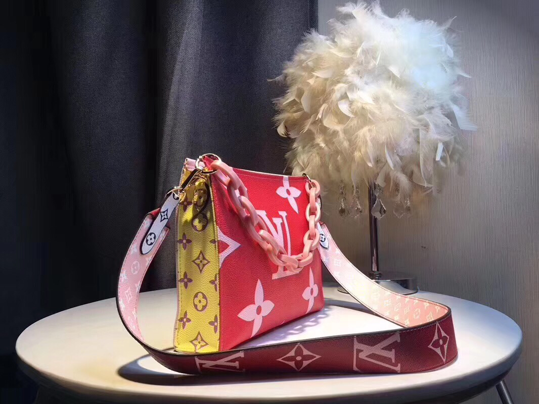 Louis Vuitton Red W25H20D5 crossbody everyday