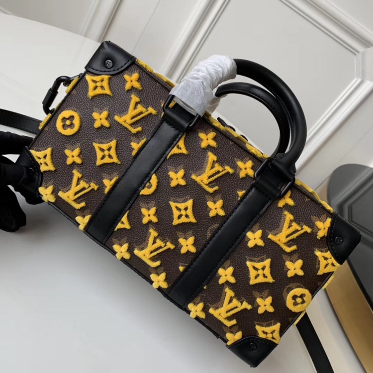 Sale Outlet Online
 Louis Vuitton Bags Embroidery Men Fashion Casual M44483