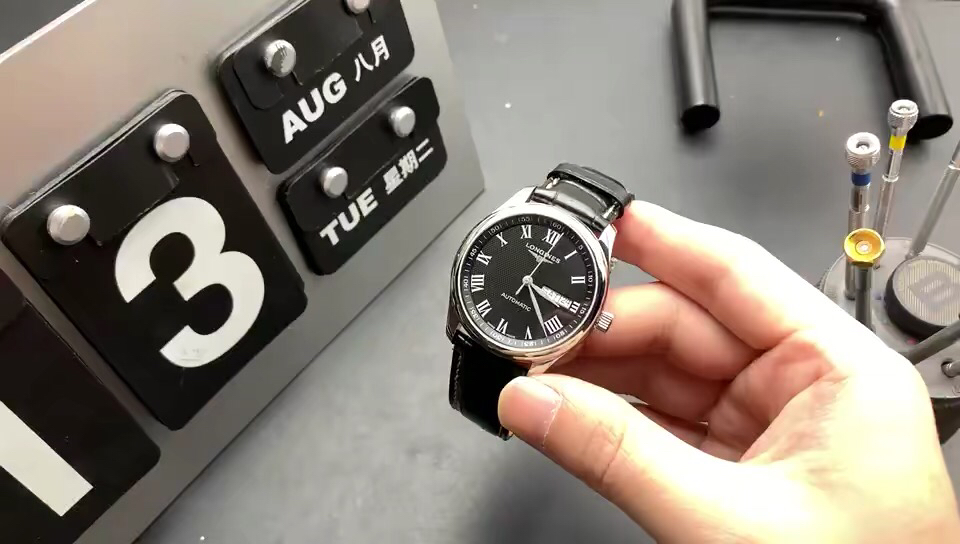 Longines - Classic Timepiece