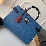 Louis Vuitton Handbags Crossbody & Shoulder Bags Tote Bags Epi LV Twist M54811