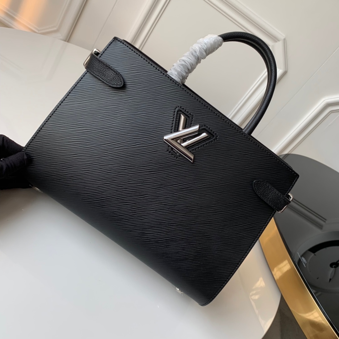 Louis Vuitton Handbags Crossbody & Shoulder Bags Tote Bags Epi LV Twist M54811