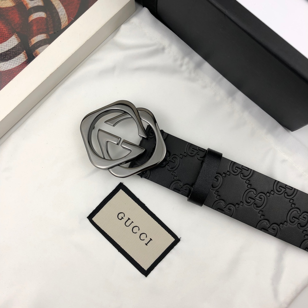 配送专柜全套礼盒包装Gucci古奇官