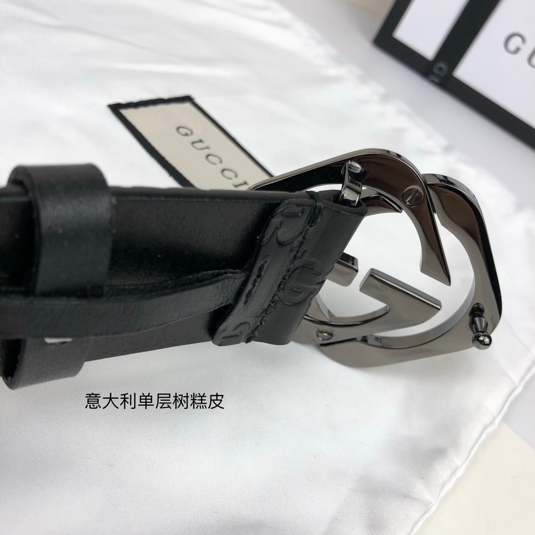 配送专柜全套礼盒包装Gucci古奇官
