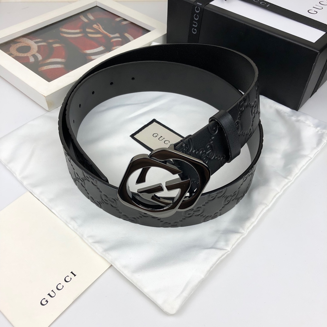 配送专柜全套礼盒包装Gucci古奇官