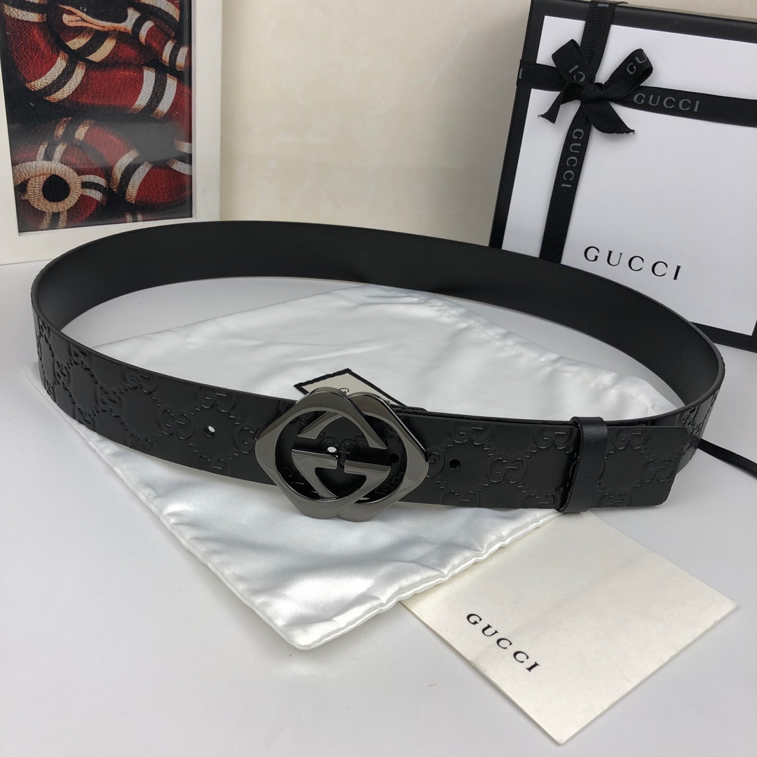 配送专柜全套礼盒包装Gucci古奇官