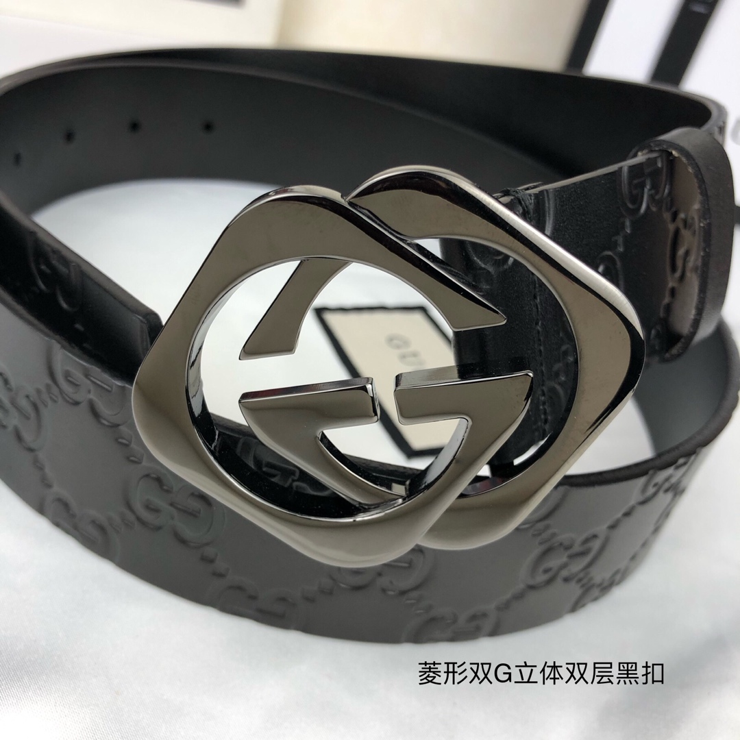 配送专柜全套礼盒包装Gucci古奇官