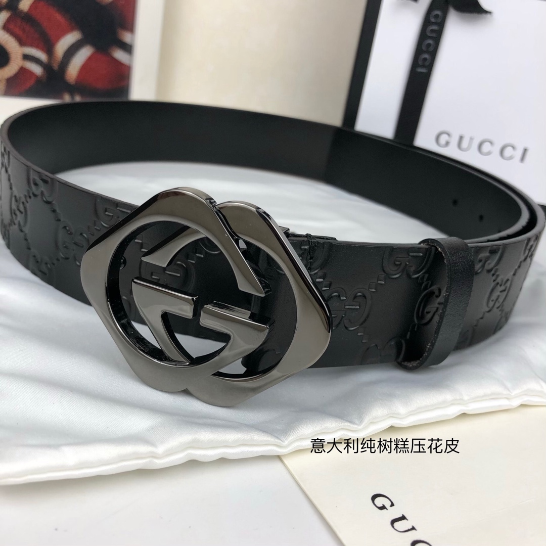 配送专柜全套礼盒包装Gucci古奇官
