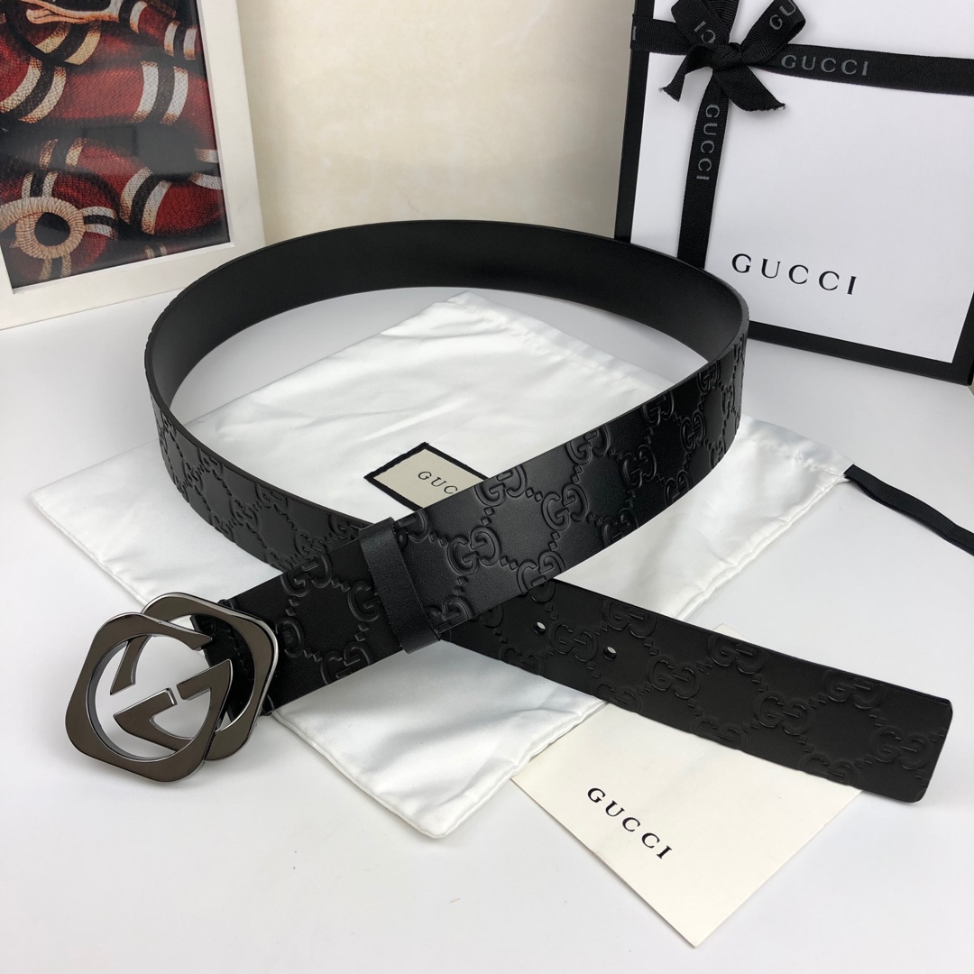 配送专柜全套礼盒包装Gucci古奇官