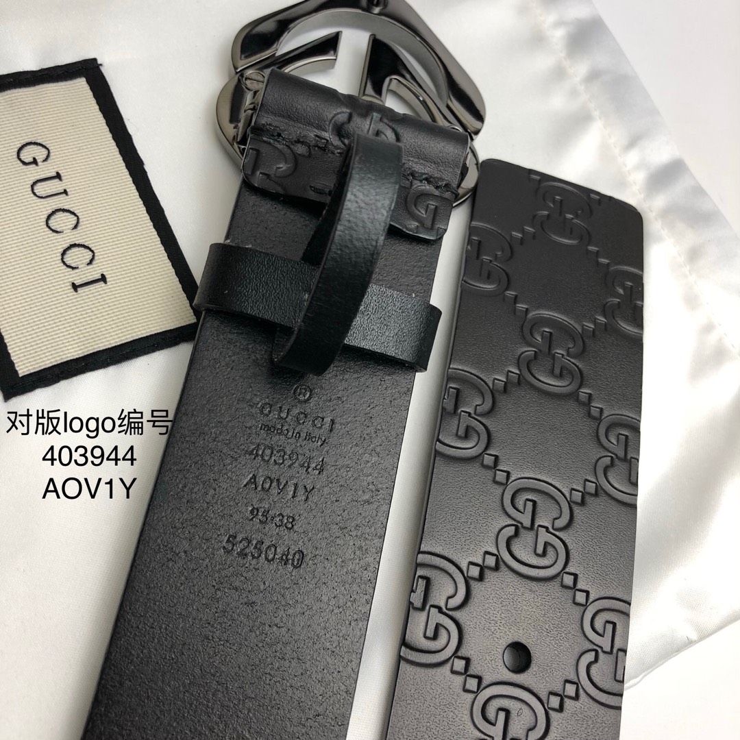 配送专柜全套礼盒包装Gucci古奇官