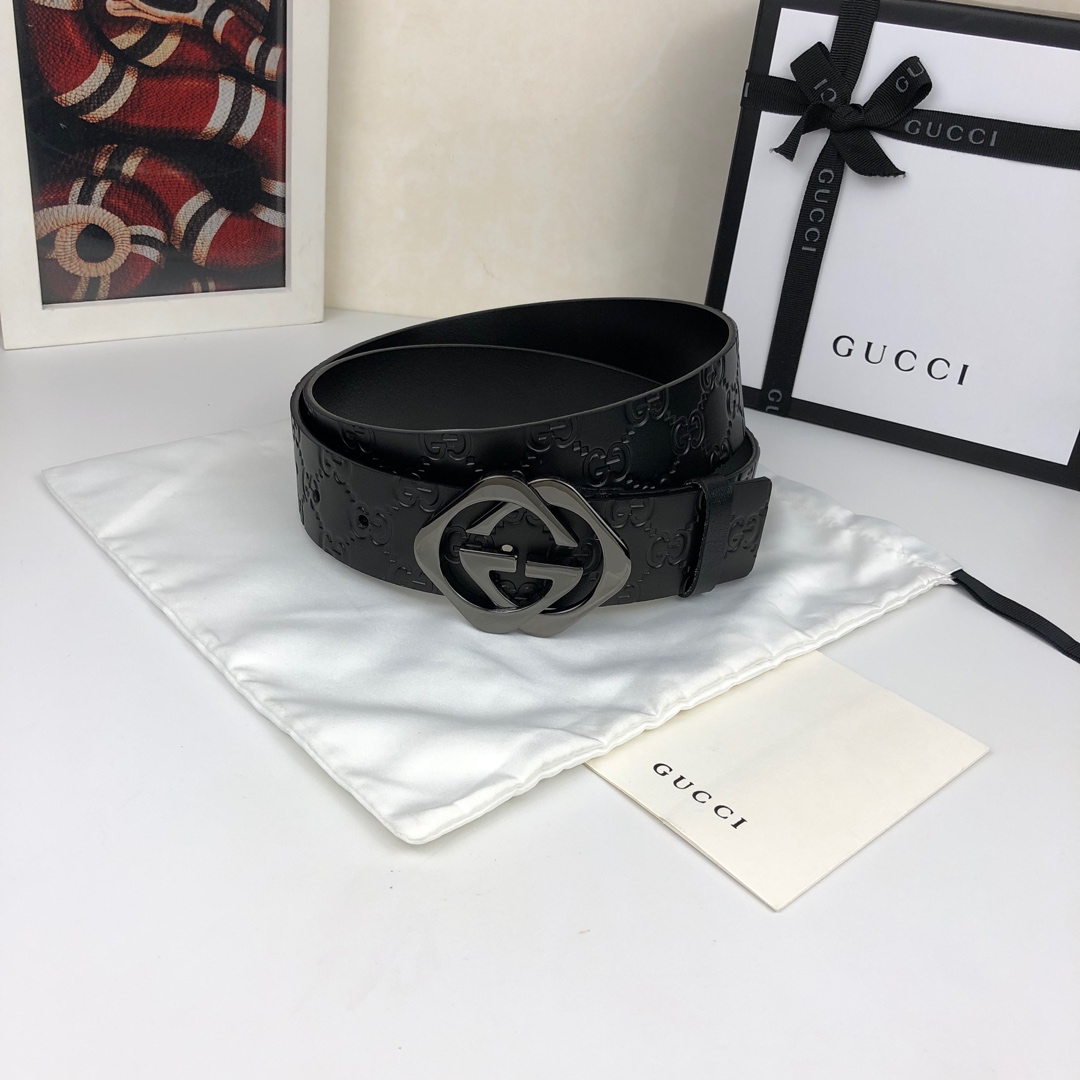 配送专柜全套礼盒包装Gucci古奇官
