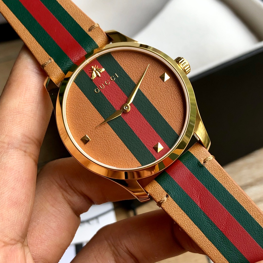 Gucci watch store yupoo