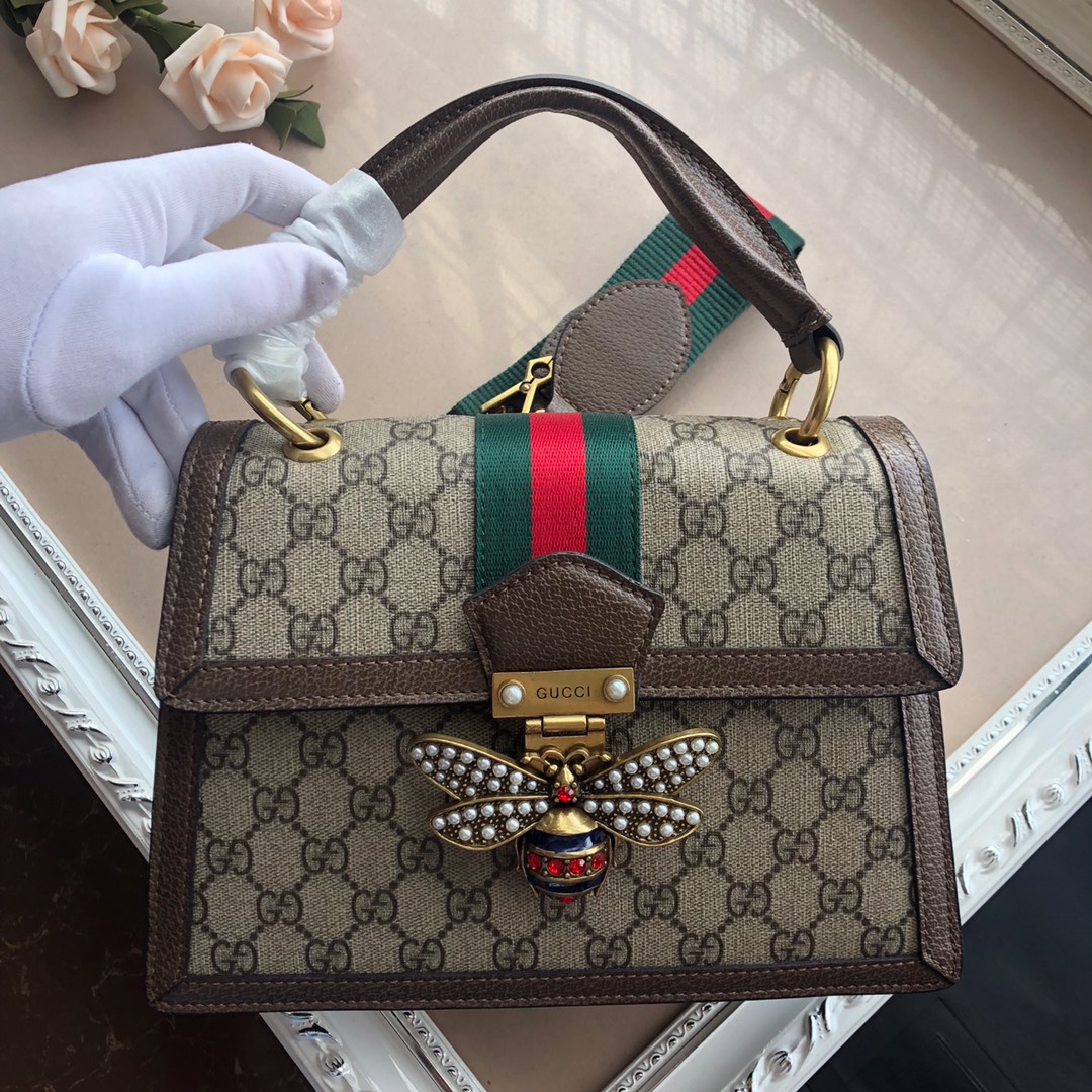 高仿的gucci看得出来吗【高仿想买个的gucci】