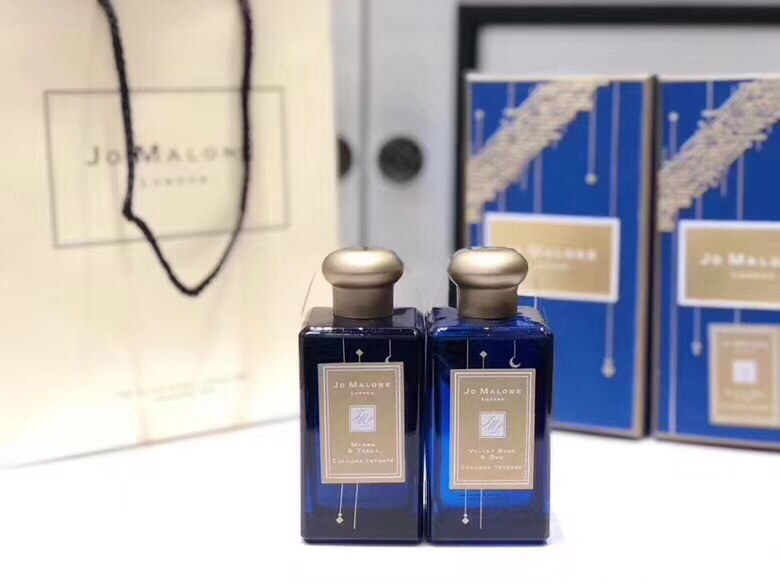 Jo Malone London Blue Bottle Starry Night Limited Edition - 100ml