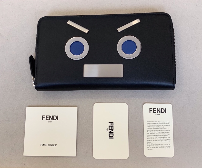 [Fendi Wallets]