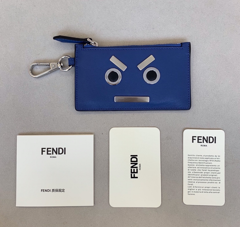 [Fendi Wallets]