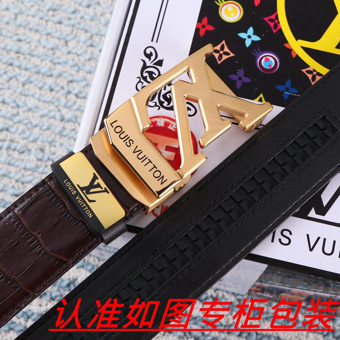 品名LV..路易..威登️自动带材料