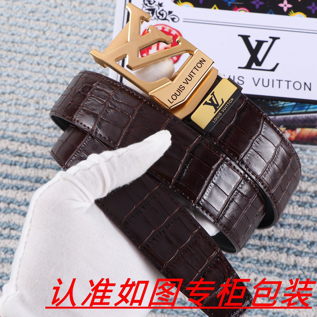 品名LV..路易..威登️自动带材料