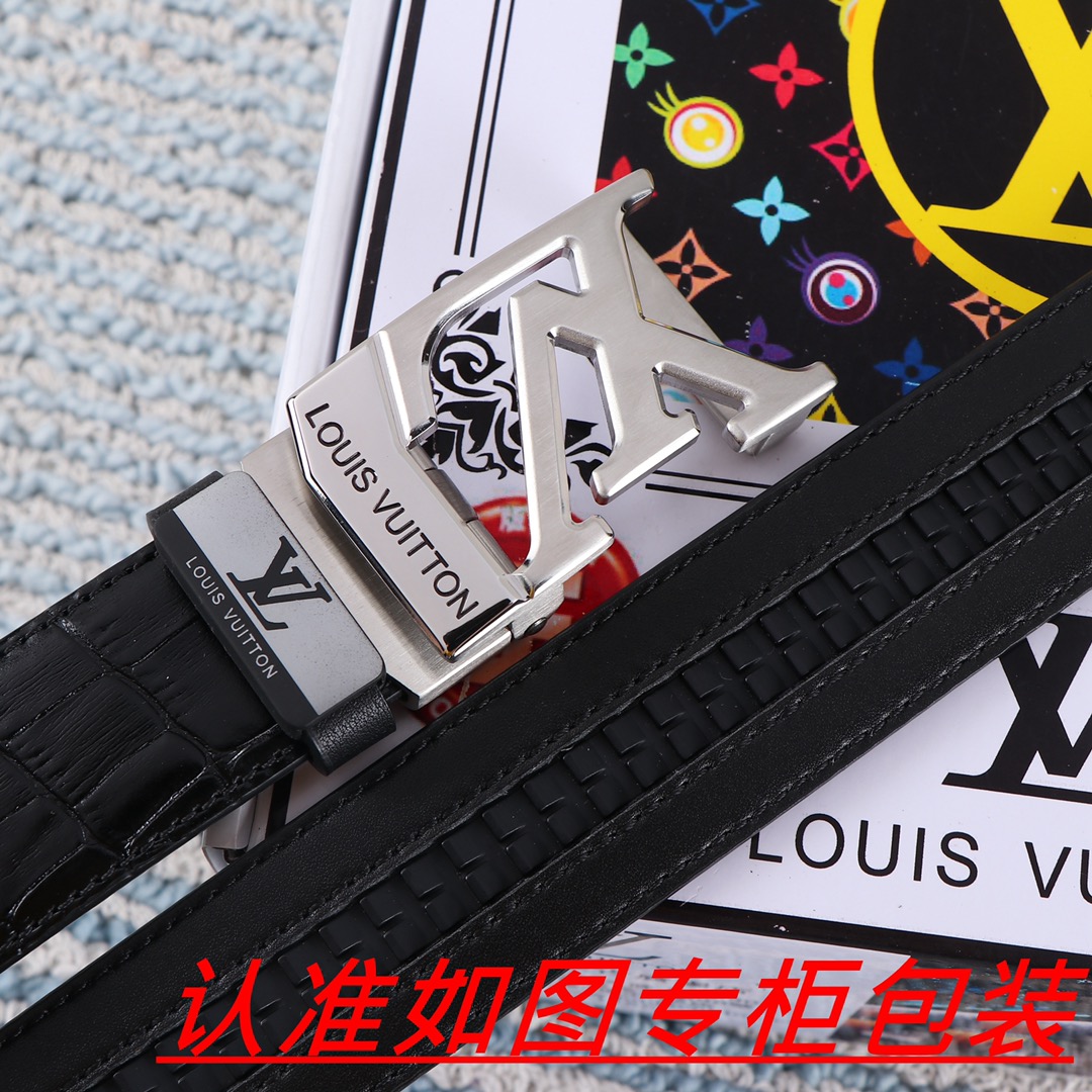 品名LV..路易..威登️自动带材料