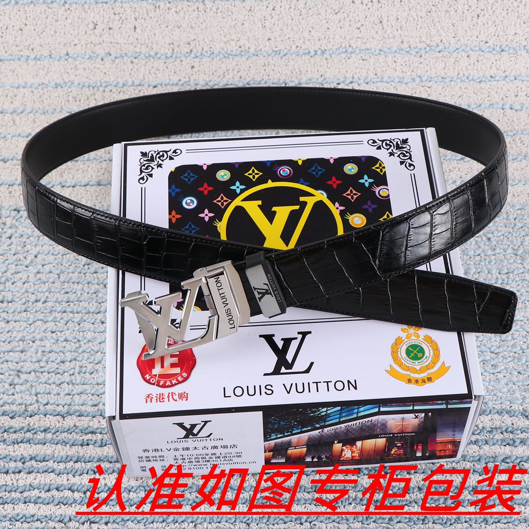 品名LV..路易..威登️自动带材料