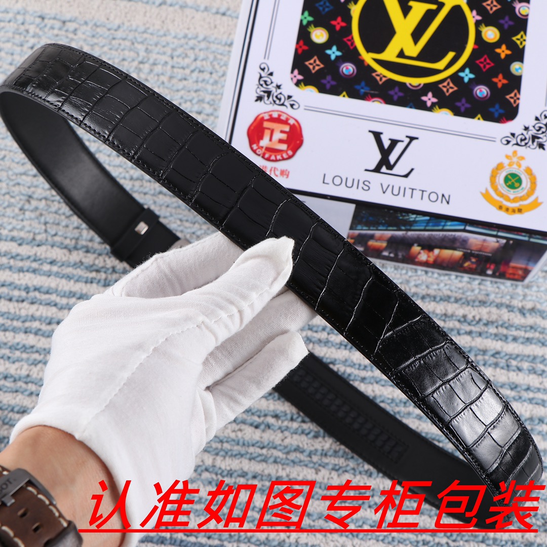 品名LV..路易..威登️自动带材料