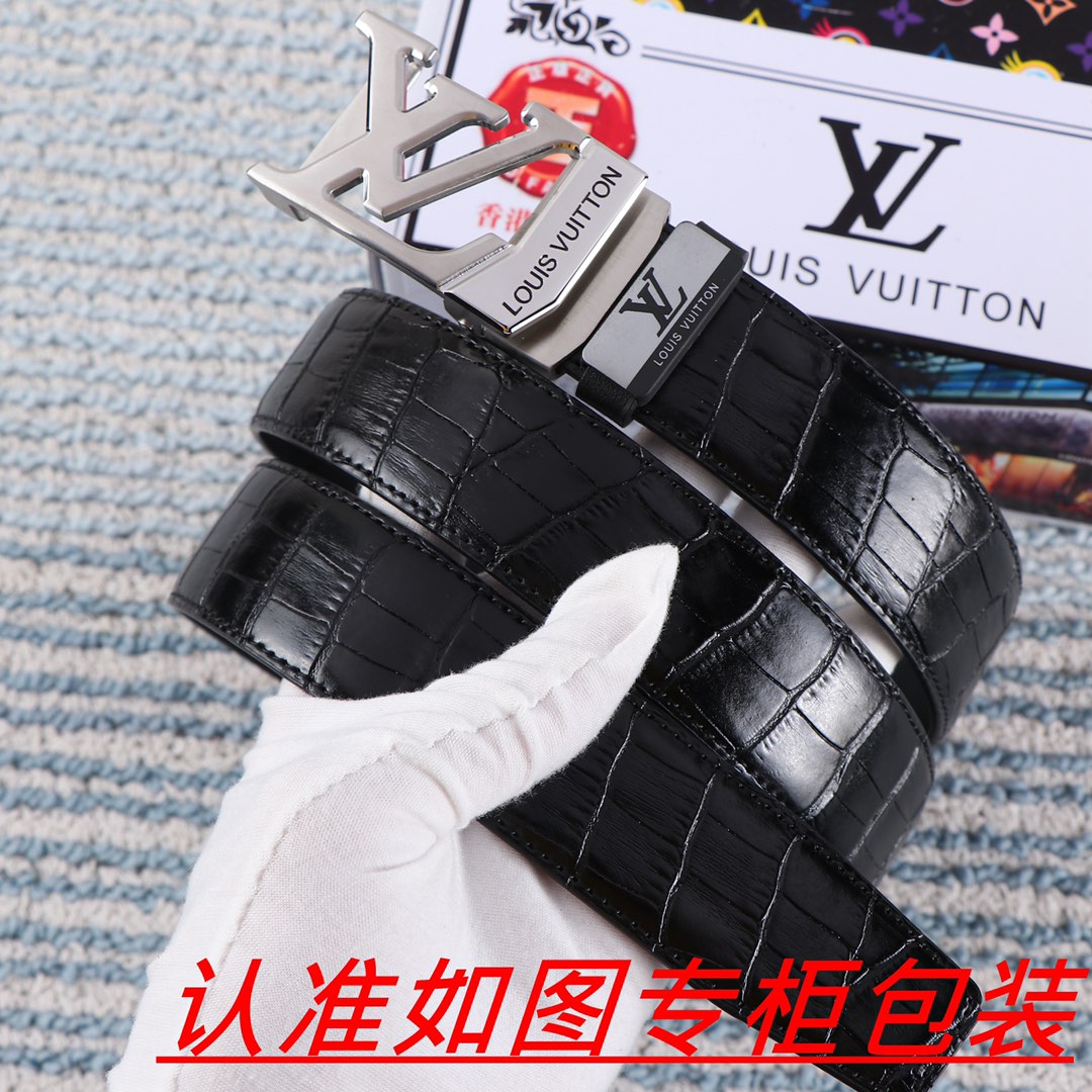 品名LV..路易..威登️自动带材料