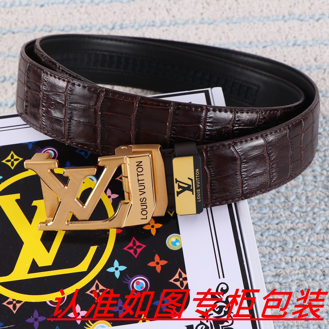 品名LV..路易..威登️自动带材料