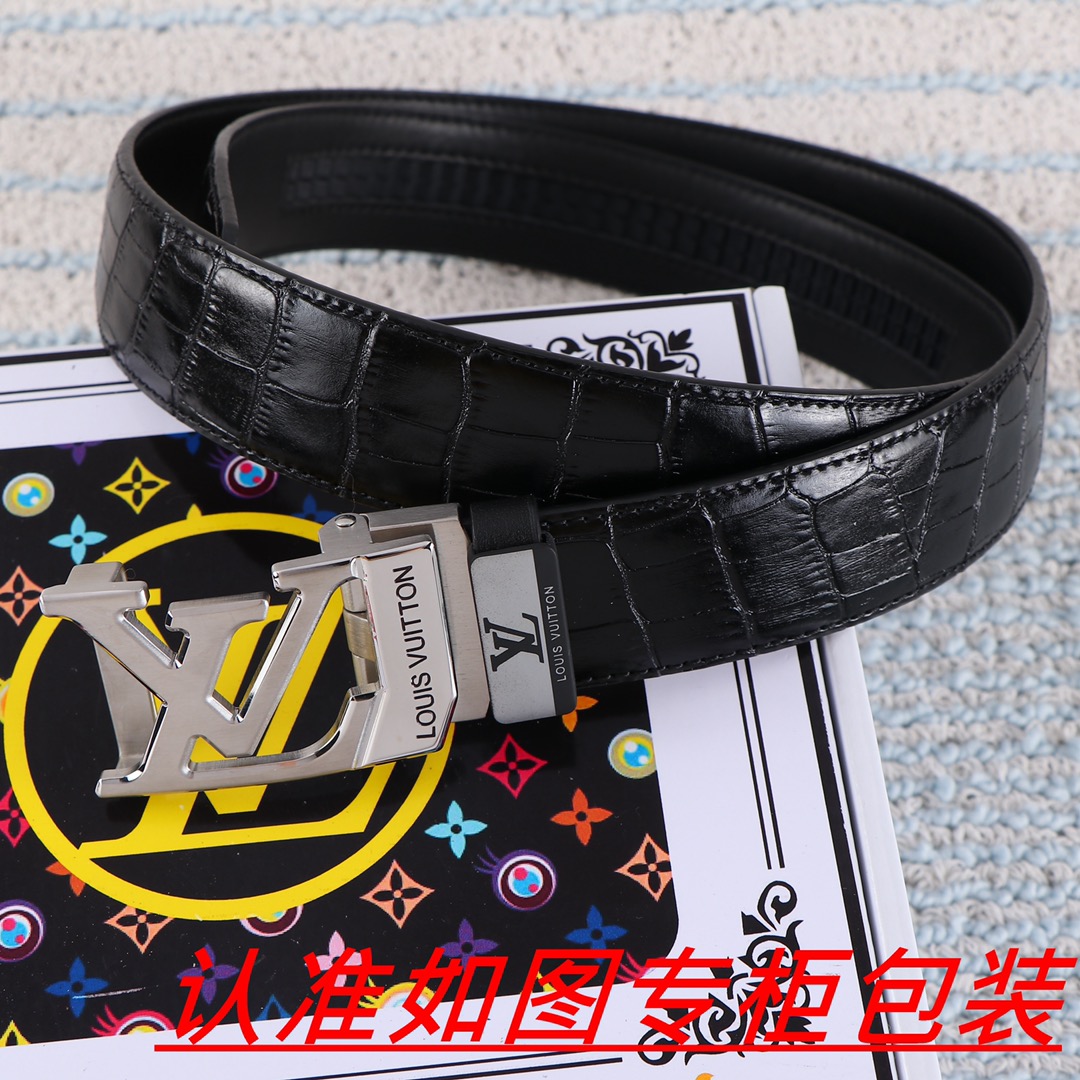 品名LV..路易..威登️自动带材料