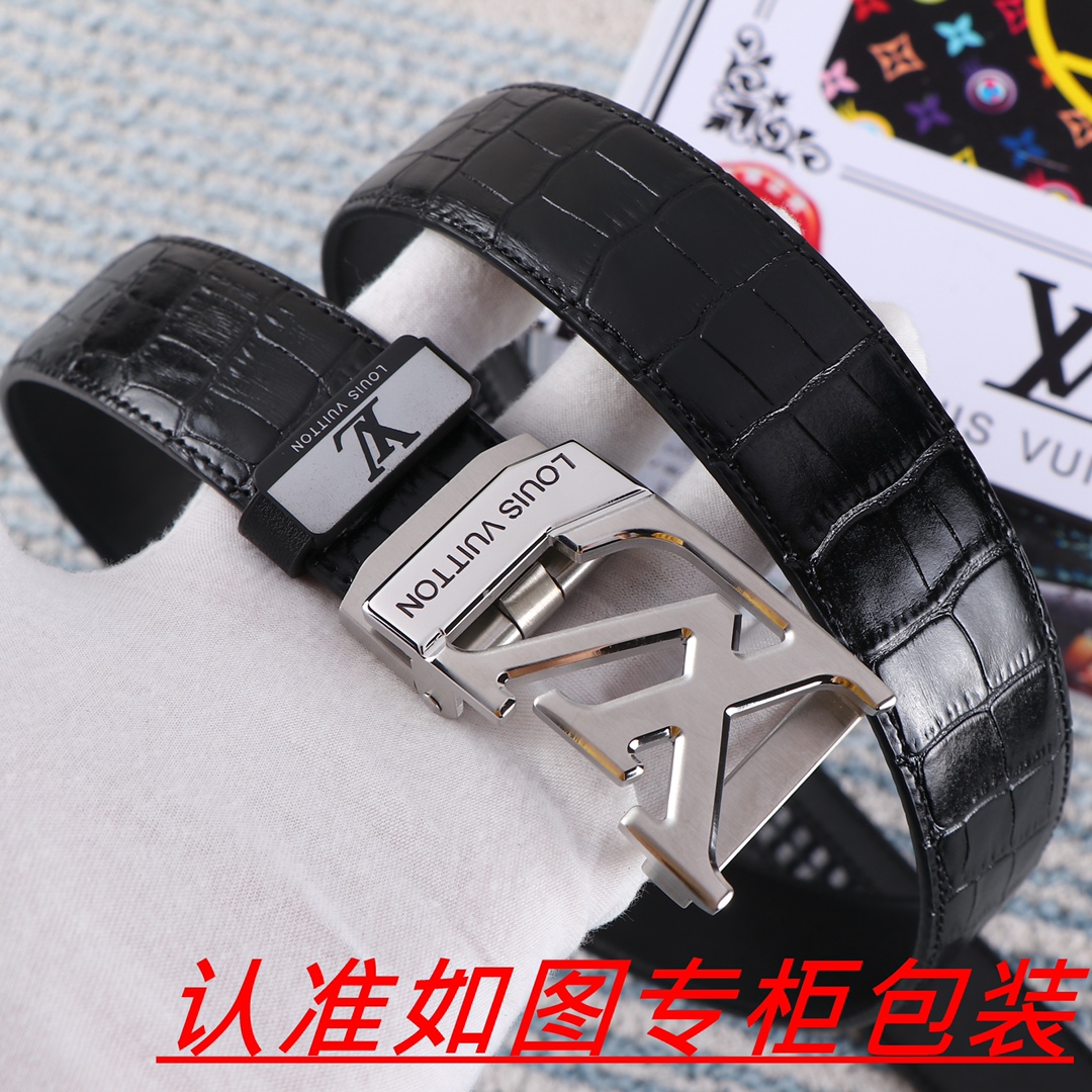 品名LV..路易..威登️自动带材料
