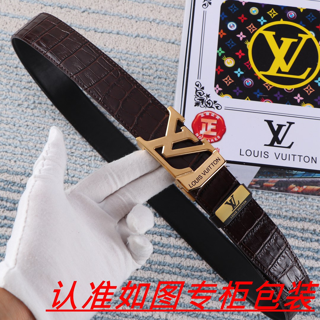 品名LV..路易..威登️自动带材料