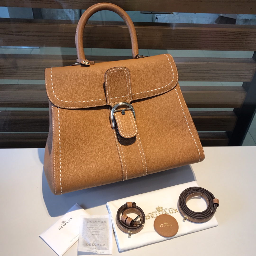 델보 가방 Delvaux 17027