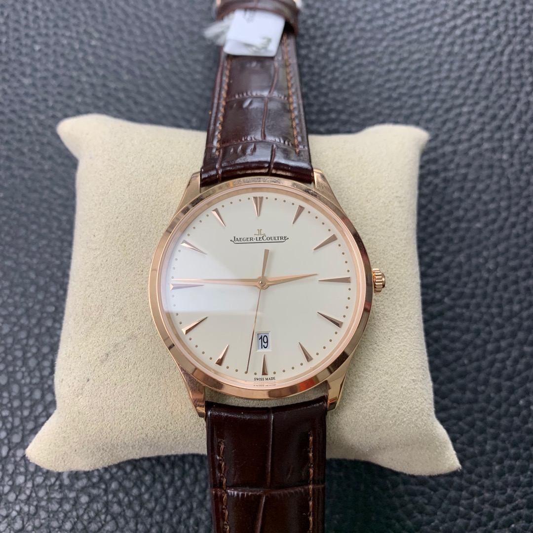 [JAEGER - LECOULTRE Watches]zf ultra-thin master
