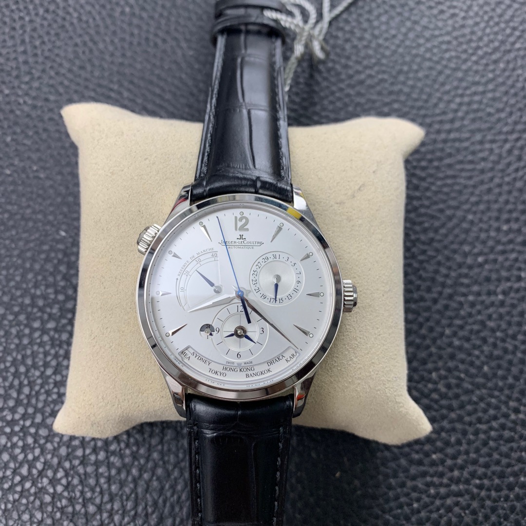 [JAEGER - LECOULTRE Watches]ZF factory new product Geography Master 39mm