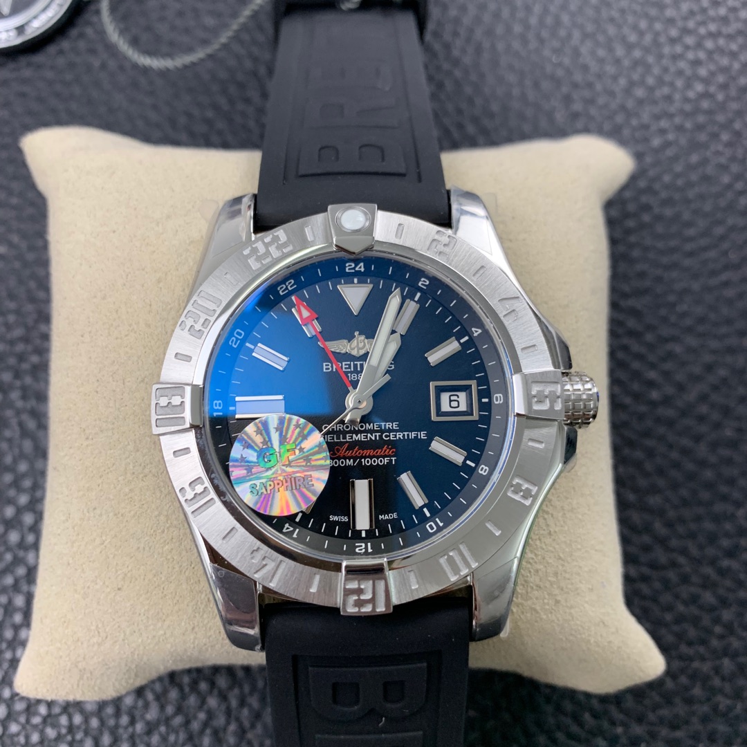[Breitling Watches]gf upgraded version of avenger second generation gmt