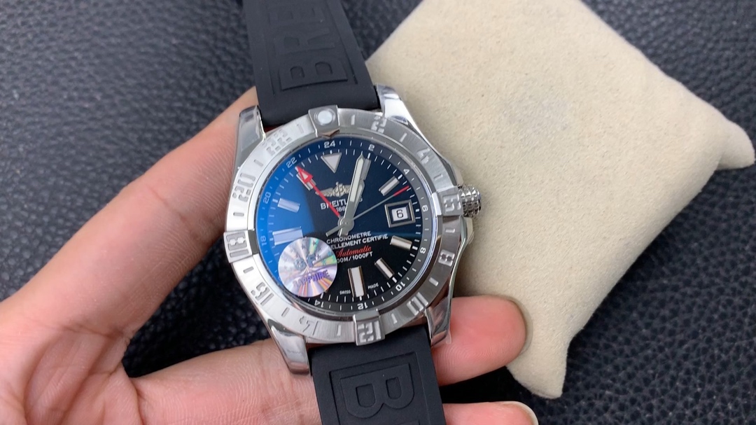 [Breitling Watches]gf upgraded version of avenger second generation gmt