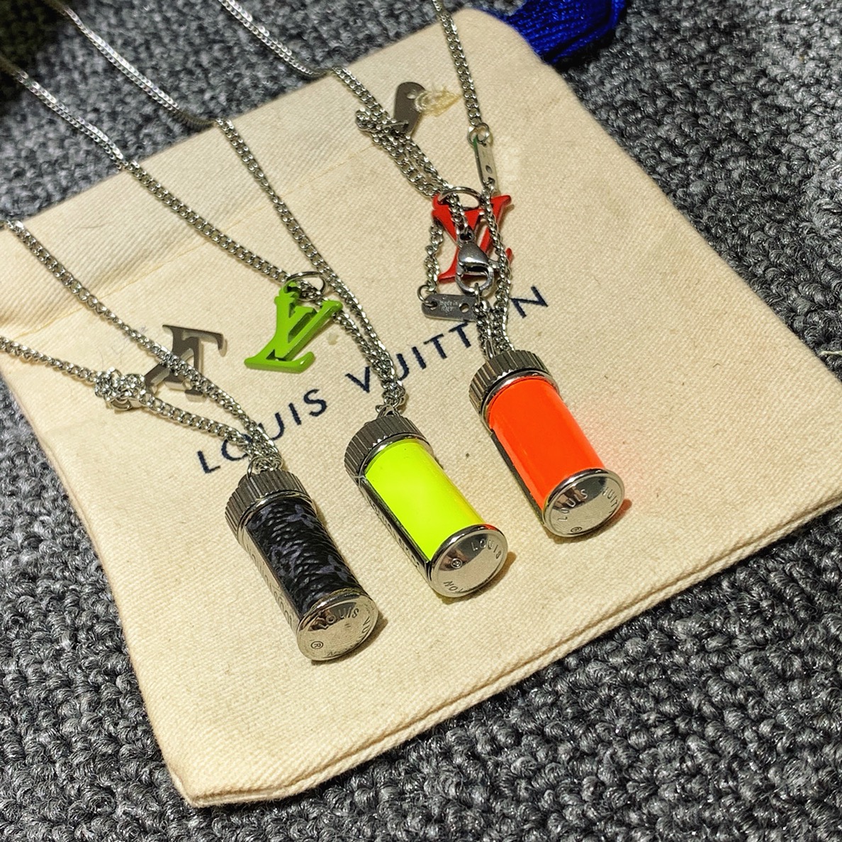 LV Necklace
