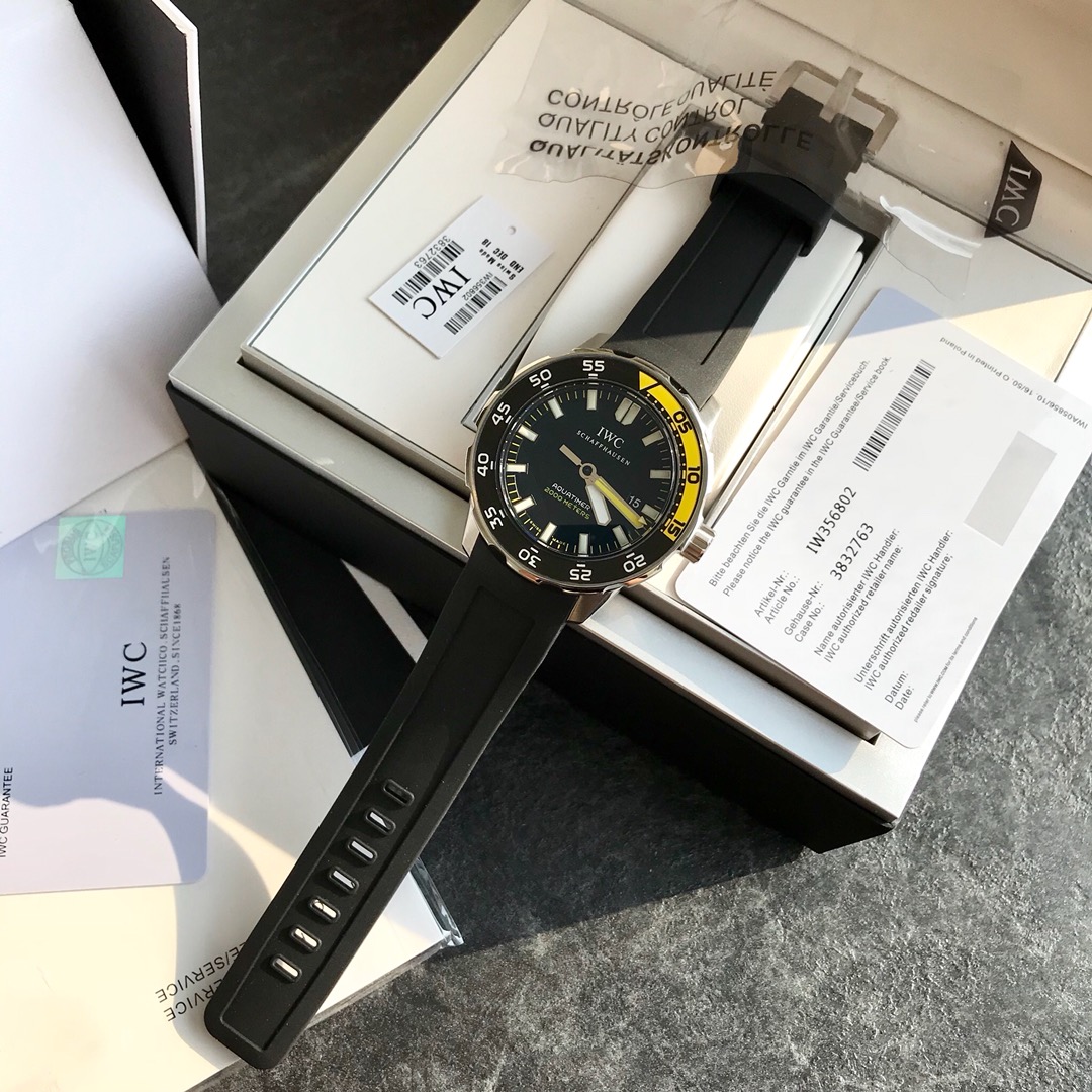 Часы IWC