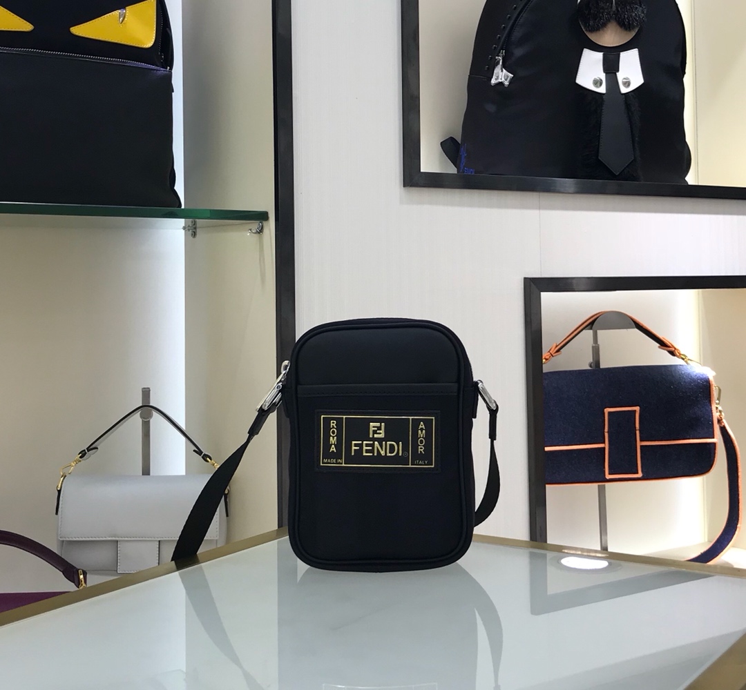 [Fendi Men