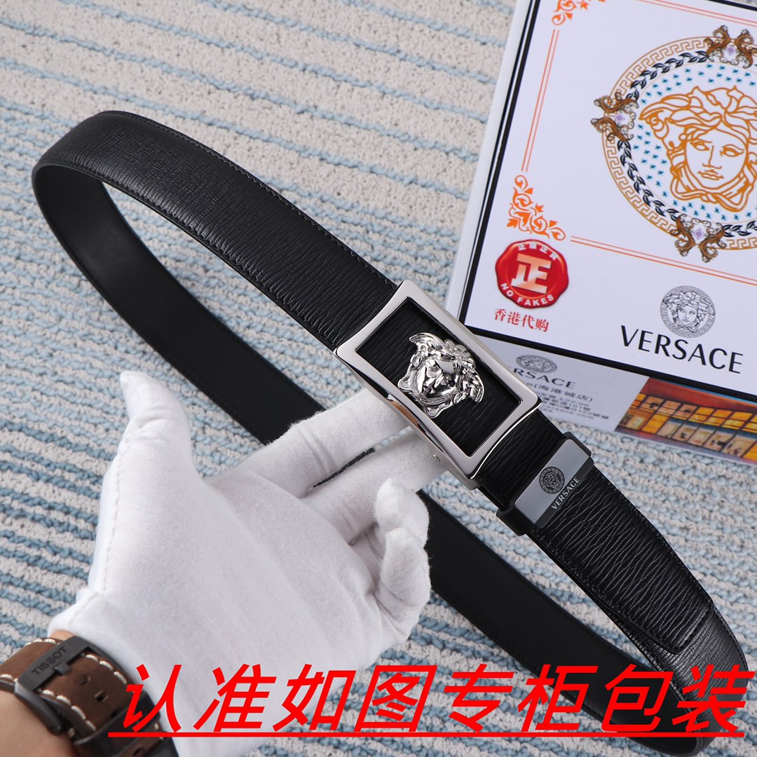 品名VERSACE.范思哲️自动带材