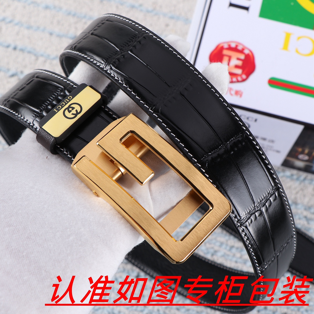 品名古奇.Gu...cci️自动带材
