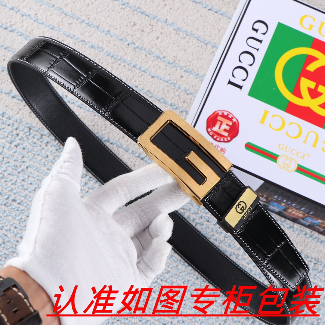 品名古奇.Gu...cci️自动带材