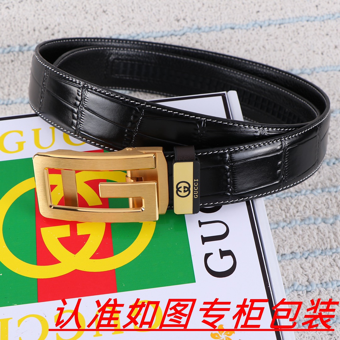 品名古奇.Gu...cci️自动带材
